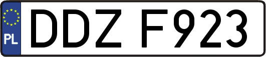 DDZF923