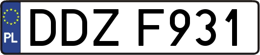 DDZF931