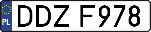 DDZF978