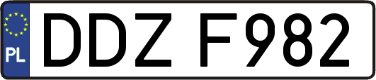 DDZF982