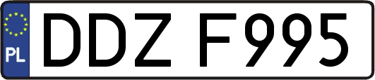 DDZF995