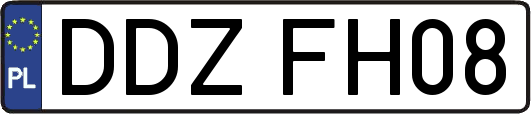 DDZFH08