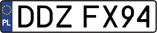 DDZFX94