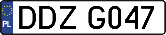 DDZG047