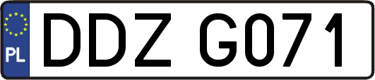 DDZG071