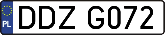 DDZG072