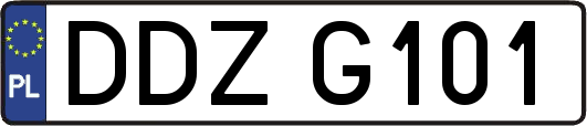 DDZG101