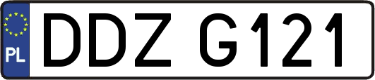 DDZG121