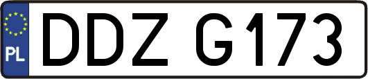 DDZG173