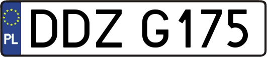 DDZG175