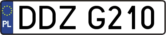 DDZG210
