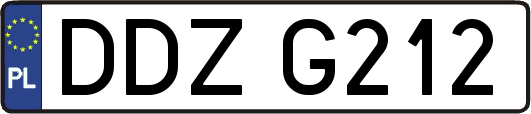 DDZG212
