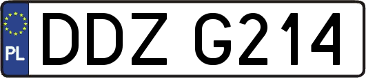 DDZG214