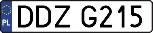 DDZG215