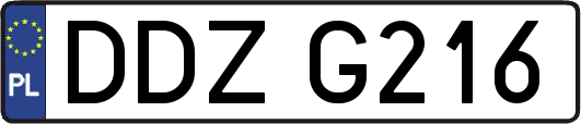 DDZG216
