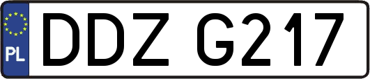 DDZG217