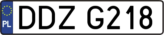 DDZG218