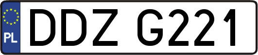 DDZG221