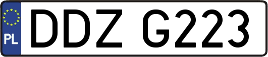 DDZG223