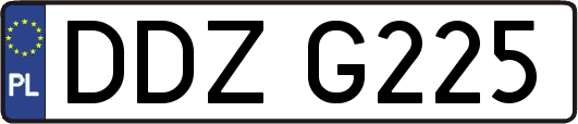 DDZG225