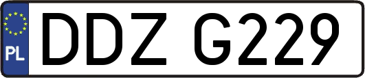 DDZG229