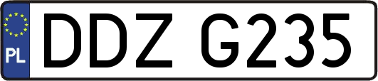 DDZG235