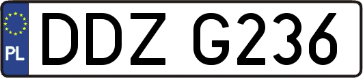 DDZG236