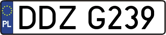 DDZG239