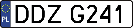 DDZG241