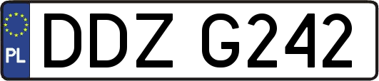 DDZG242