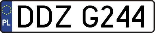 DDZG244