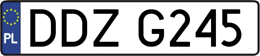 DDZG245