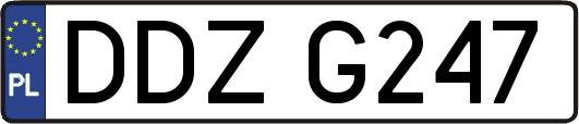 DDZG247