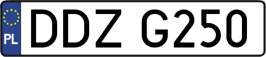 DDZG250