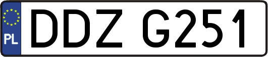 DDZG251