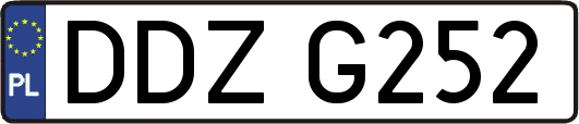 DDZG252