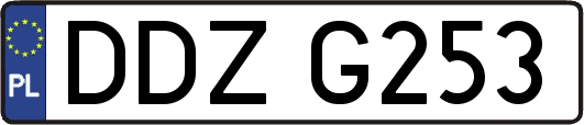 DDZG253