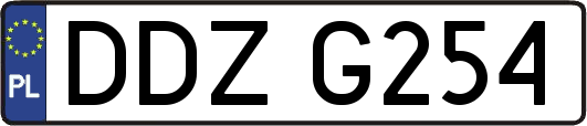 DDZG254