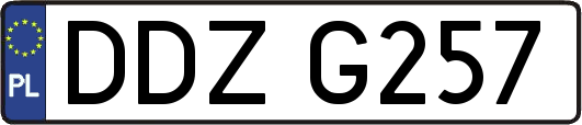 DDZG257