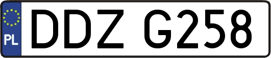 DDZG258