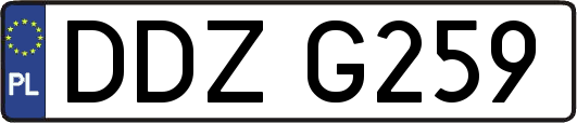 DDZG259