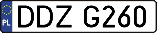 DDZG260