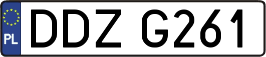 DDZG261