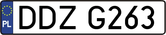 DDZG263