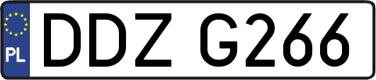 DDZG266