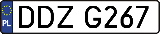 DDZG267
