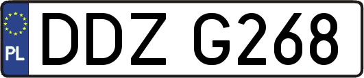 DDZG268