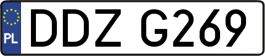 DDZG269