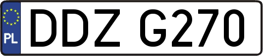 DDZG270