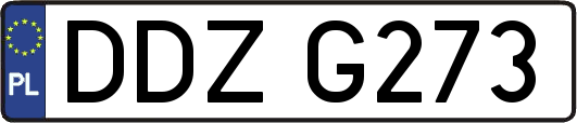 DDZG273